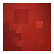 Landscape in Red, 2010