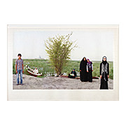 Adam and Eve in the Iraq Marshes, near the possible Historic Site of the Garden of Eden, 2011–12