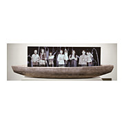 Forest, from Trees at Sea (Volunteers), 2000-01