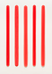 Five Part Bars (Red), 2013–14