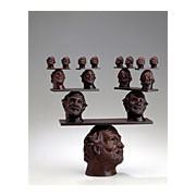 Model for 15 Heads Balancing, 1991