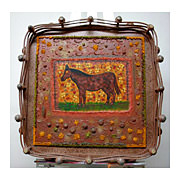 Farm Horse, 2002