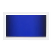 Abandon 1 (Blue), Double Primary Red Blue Series, 2011