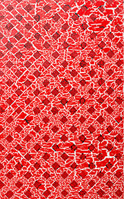 Red over Black and White, 2013