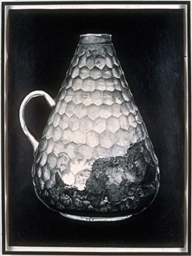 Faceted Jug, 1989