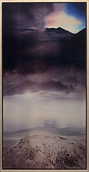 Between Heaven and Earth, Mt. Bromo Volcano, E. Java, 2011