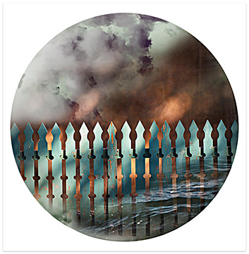 Liberated Fence, 2020–22