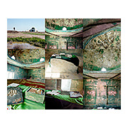 Saygal Shrine Palimpsest, 2011–15