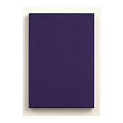 Blue Violet Studio Painting, 2004