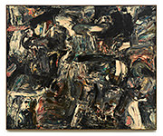 Untitled (large black), c.1959