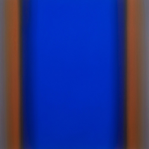 Witness 1-S6060, (Blue Orange Deep), 2016