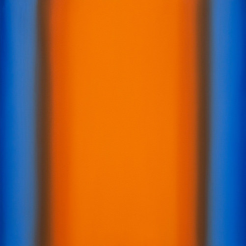 Witness 4-S3232, (Blue Orange Deep), 2016