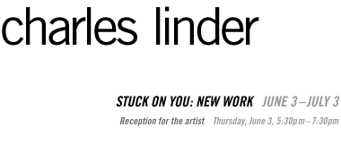 Charles Linder: Stuck on You