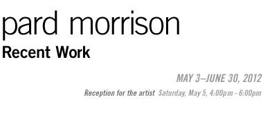 Pard Morrison: Reent Work