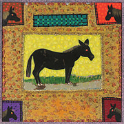 Donkey Pastures, 2001