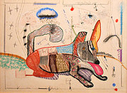 Untitled drawing, 1972