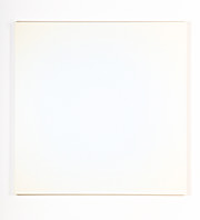 White Painting (Blue Yellow Orange), 2005