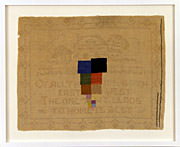 Elegy (...the one that leads to home...), 2004